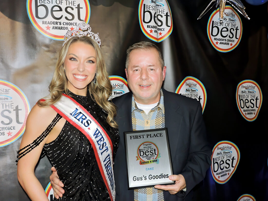 Awards presented to the Best of the Best